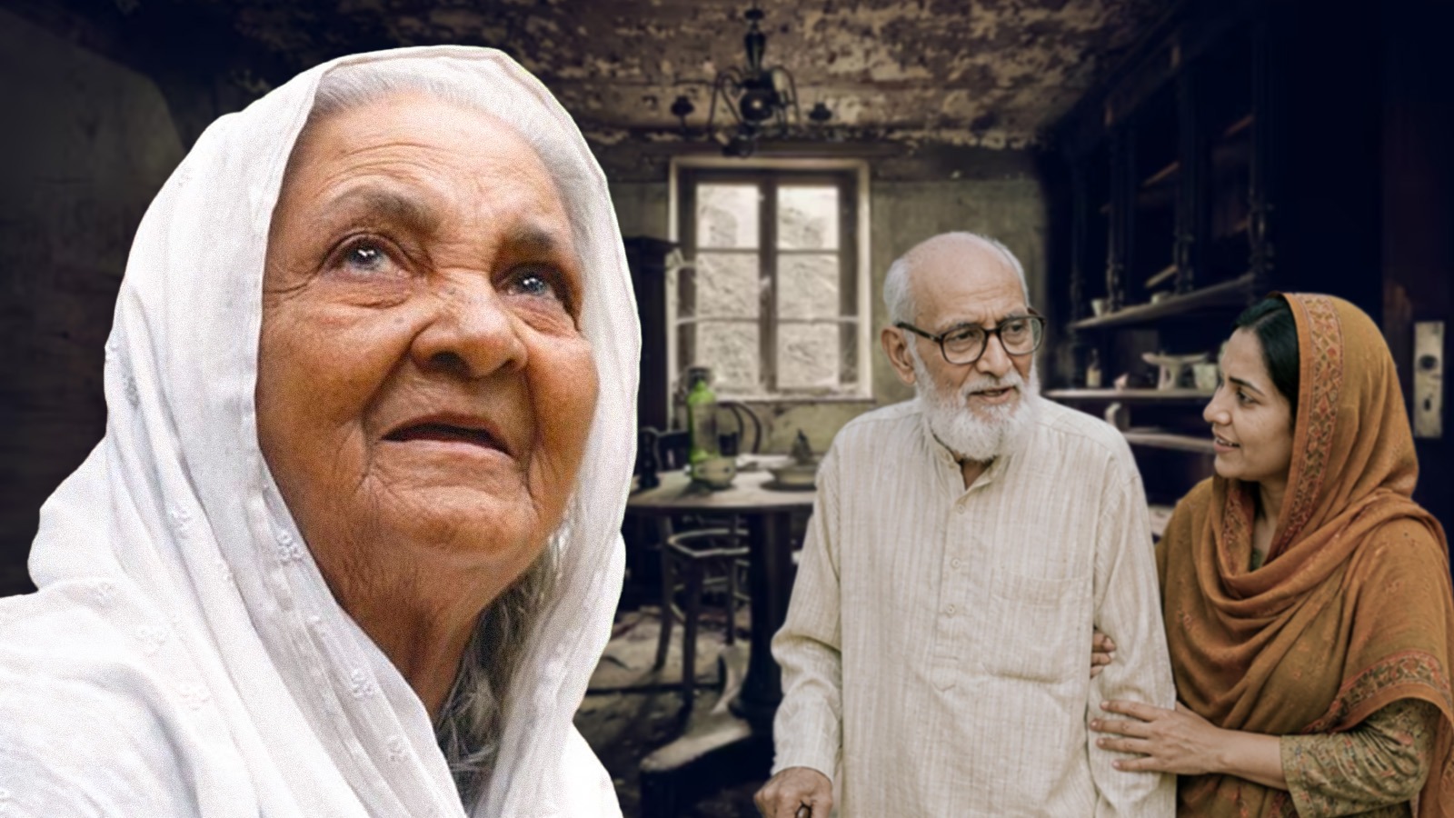 বৃদ্ধাশ্রমে মা-বাবা: সন্তান ও রাষ্ট্রের দায় কতটুকু