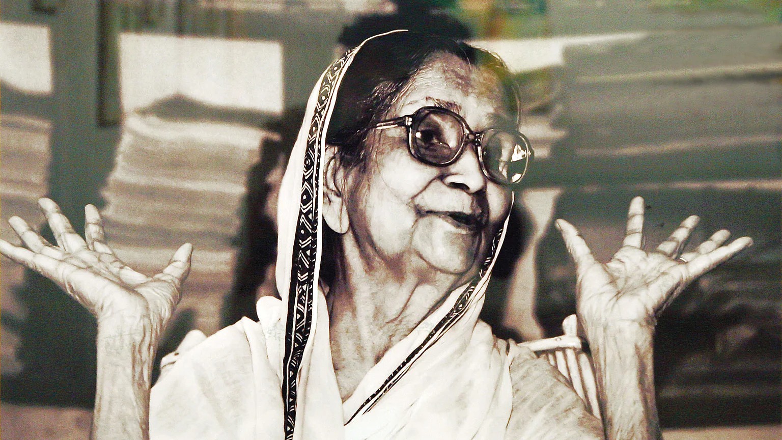 সুফিয়া কামাল। ছবি: সংগৃহীত