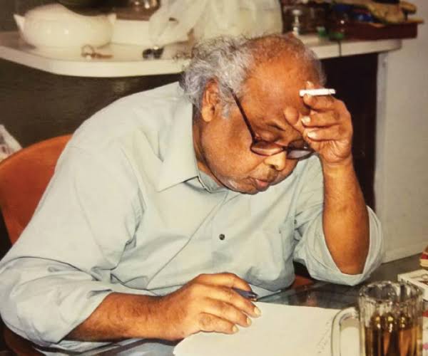 শহীদ কাদরী। সংগৃহীত ছবি