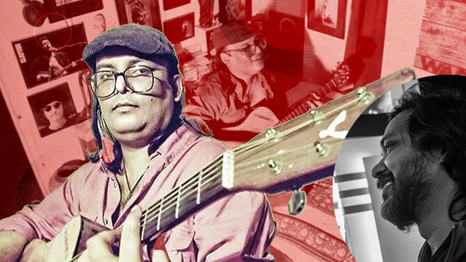 নিলয়দা, গিটার কেনা আর নব্বইয়ের ঢাকায় আমার রকযাত্রা