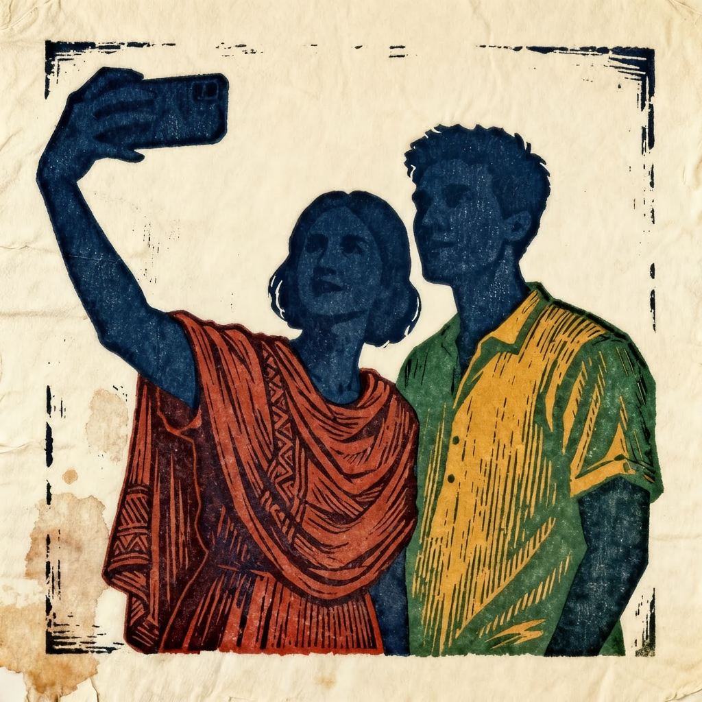 এআই জেনারেটেট ছবি