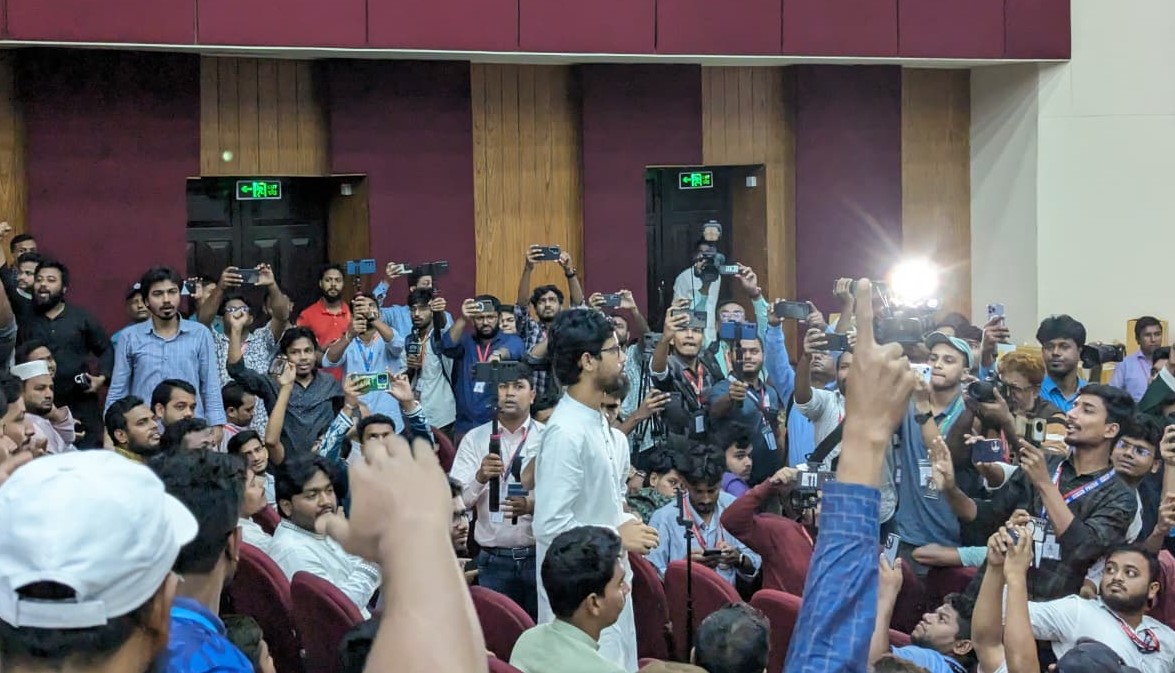 রাকসুতে ২৩ পদের ২০টিতে শিবির সমর্থিত প্যানেলের জয়