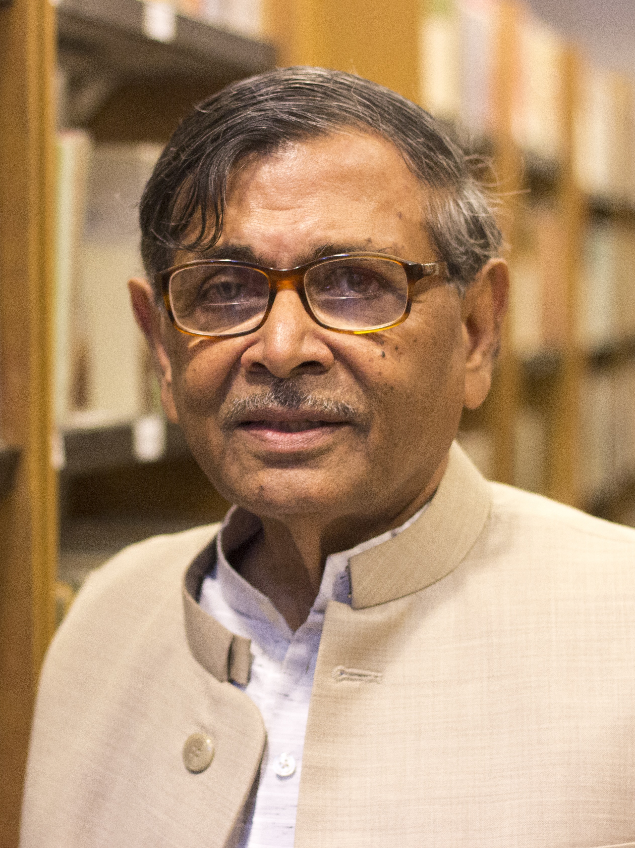 আবদুল্লাহ আবু সায়ীদ। ছবি: উইকিপিডিয়া থেকে নেওয়া