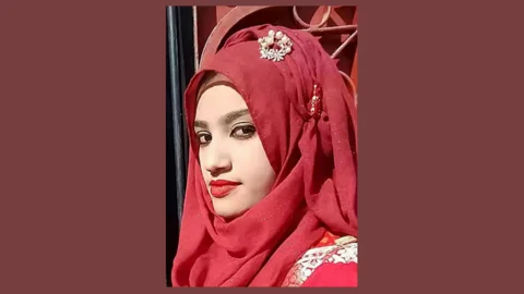 নুসরাত জাহান রাফি। সংগৃহীত ছবি 