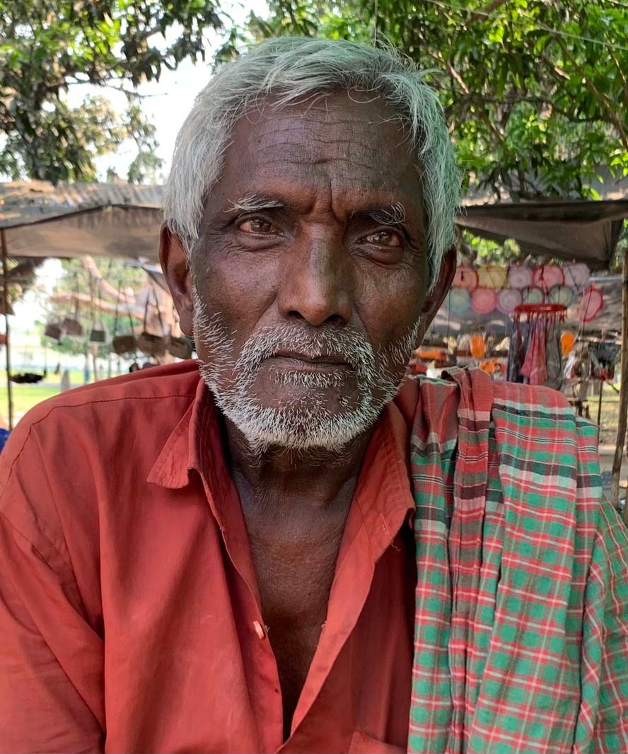 আহম্মদ খাঁ। স্ট্রিম ছবি