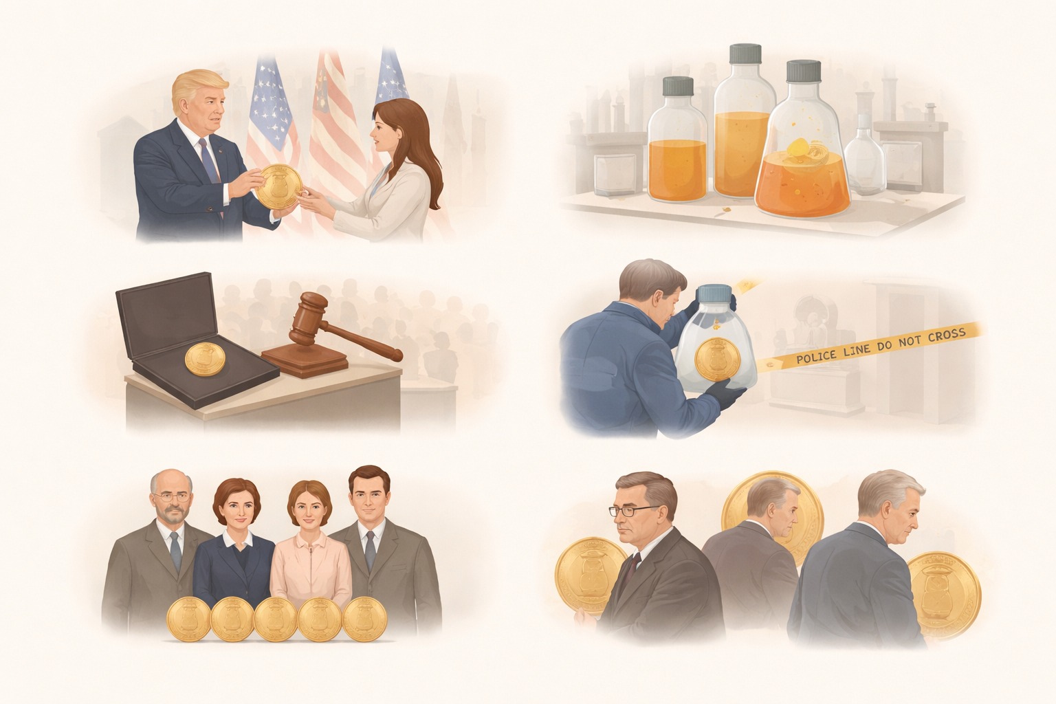 উপহার, নিলাম, চুরি আর অস্বীকৃতি: নোবেল পুরস্কারের যত রোমাঞ্চকর গল্প