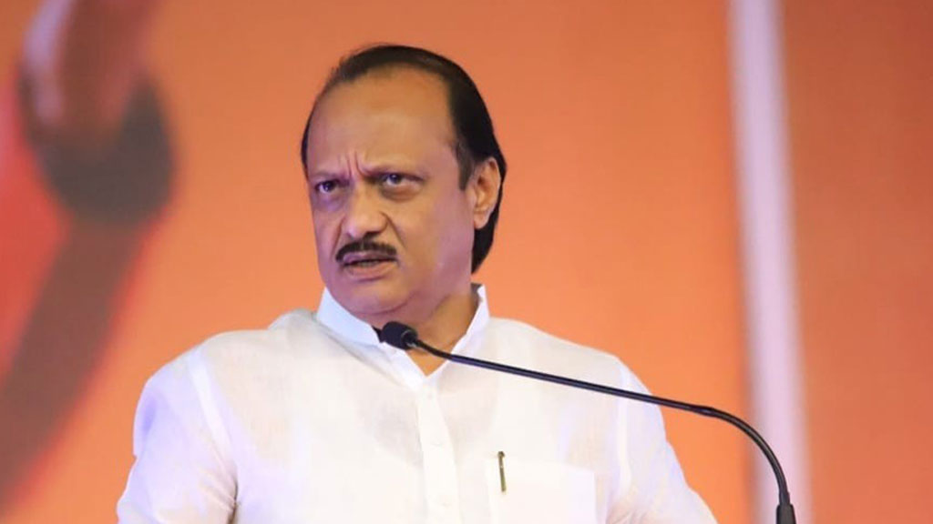 ভারতের মহারাষ্ট্রের উপমুখ্যমন্ত্রী অজিত পাওয়ার। ছবি: সংগৃহীত