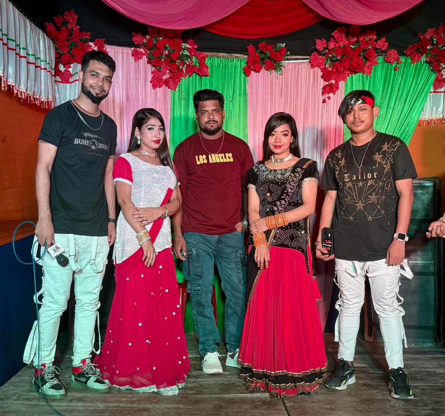 আকাশ ছোঁয়া শিল্পী গোষ্ঠী । ছবি: ফেসবুক
