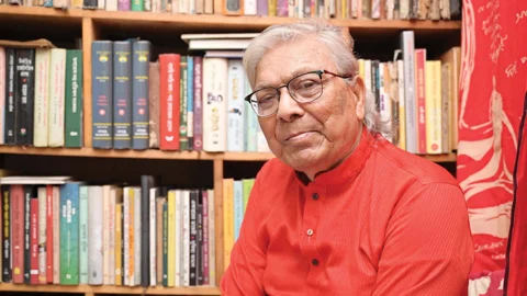 হাসপাতালে চিকিৎসাধীন অবস্থায় বৃহস্পতিবার আখতার হুসেন শেষ নিশ্বাস ত্যাগ করেন। ছবি: সংগৃহীত