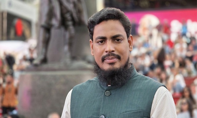 আখতার হোসেন। ছবি: সংগৃহীত