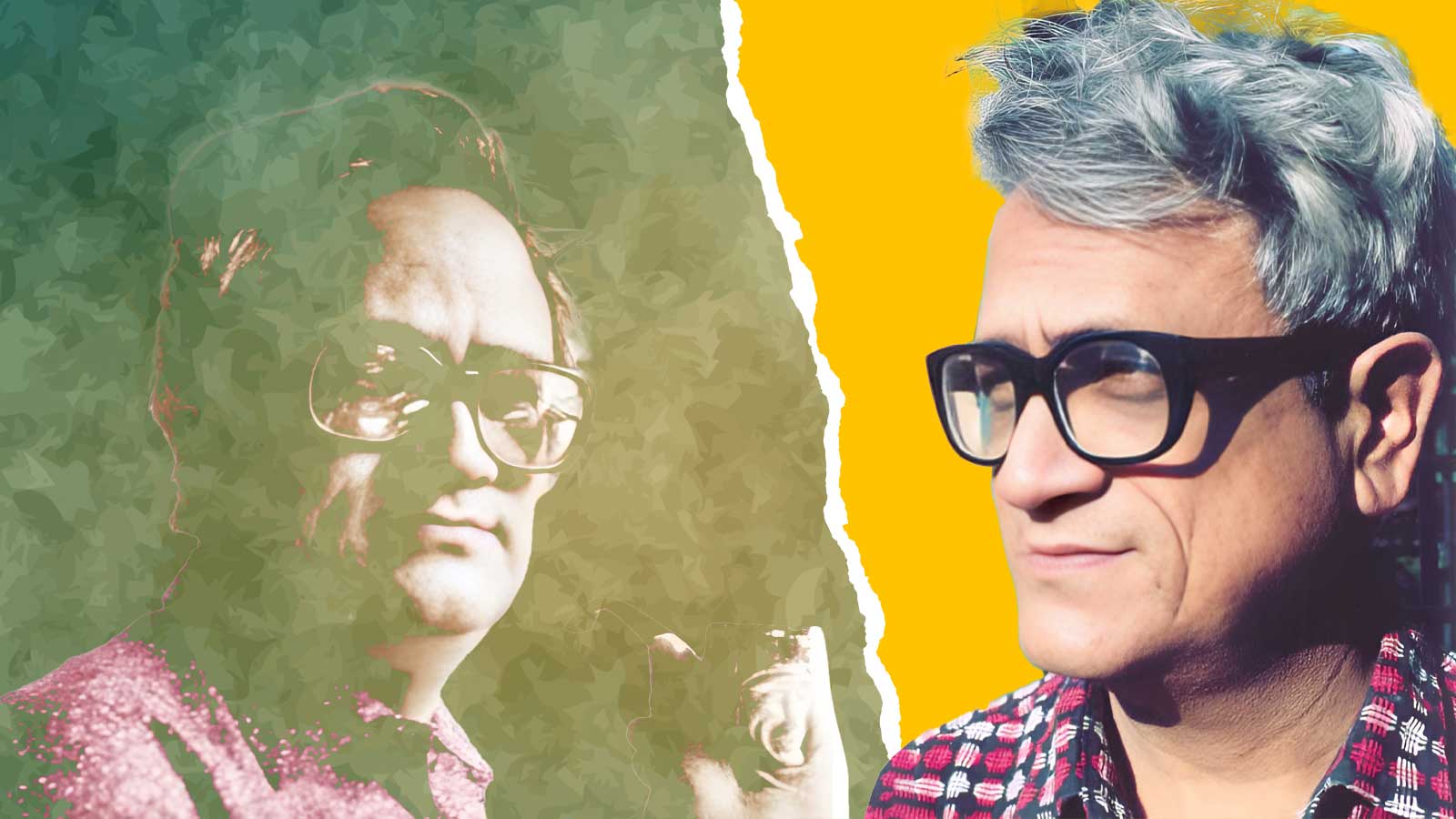 ইলিয়াসের ‘রেইনকোট’ থেকে অঞ্জনের ‘মেঘমল্লার’: ব্যক্তিসত্তার রূপান্তর