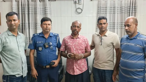 আওয়ামী লীগ নেতা রেনু মিয়া। ছবি: সংগৃহীত