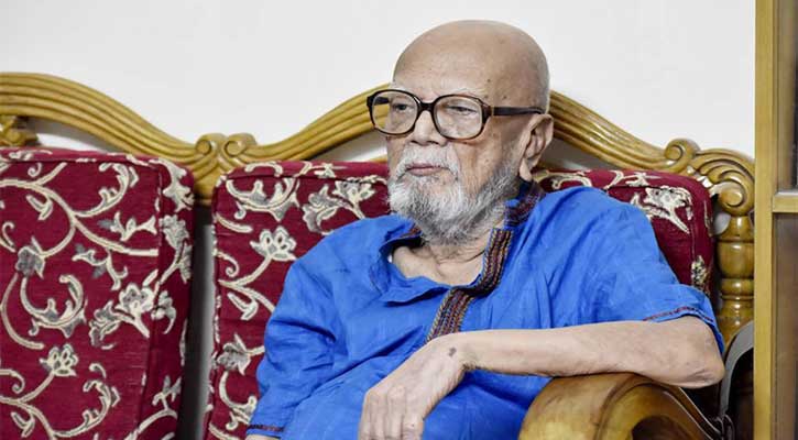 আল মাহমুদ। ছবি: সংগৃহীত