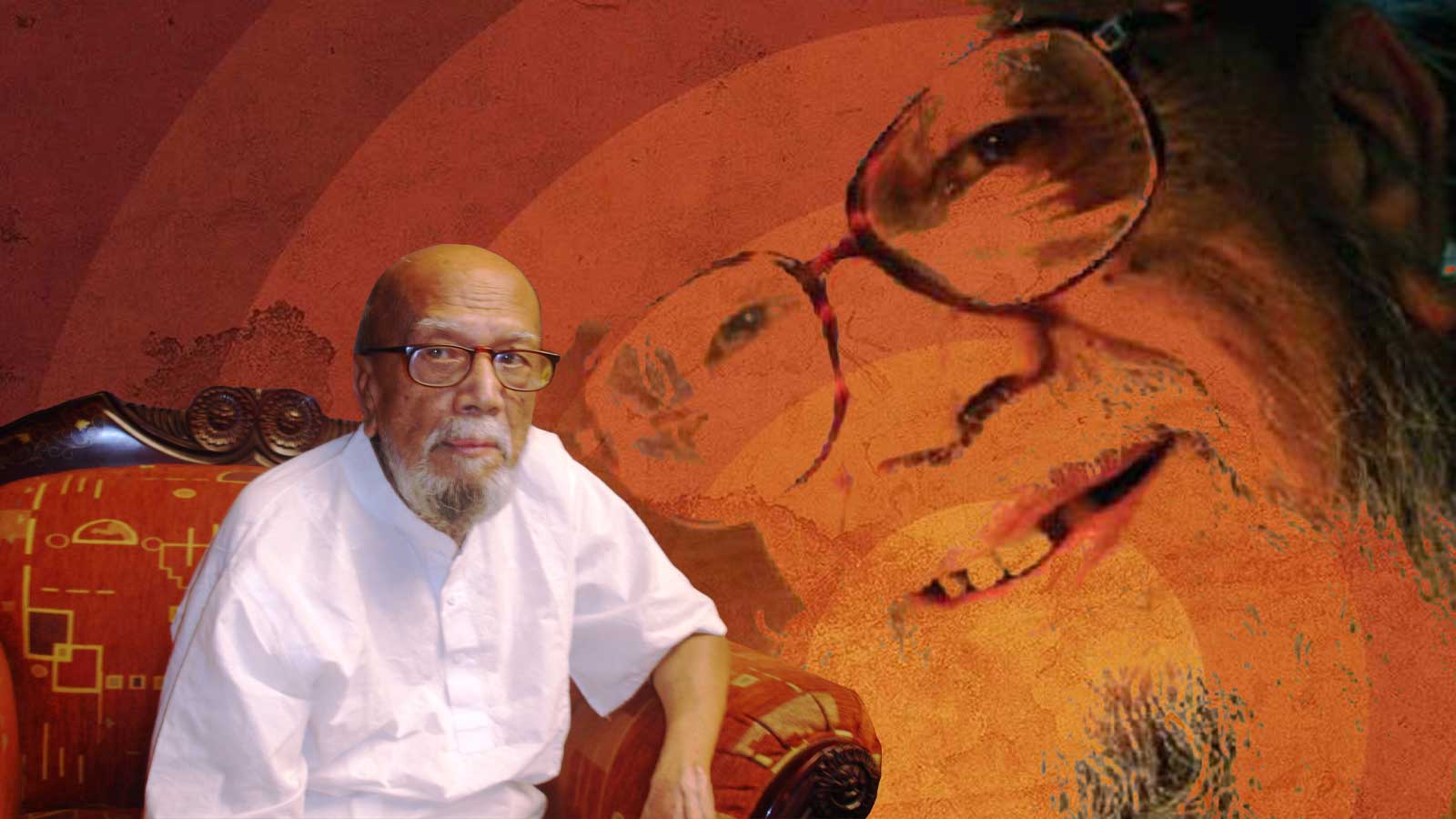 রাজনৈতিক মতাদর্শিক চশমার আড়ালে আল মাহমুদ