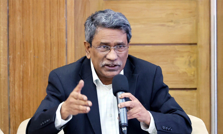 ‘হ্যাঁ’-এর প্রার্থী আপনি, আমি, আমরা সবাই: আলী রীয়াজ