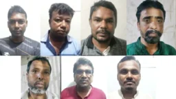 যশোরে আ.লীগের ঝটিকা মিছিলের পর ৮ নেতাকর্মী আটক