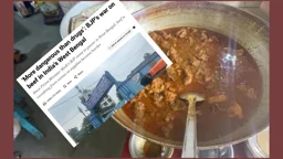 পশ্চিমবঙ্গে গরুর মাংস বিক্রি ‘বিপজ্জনক’, বিজেপির কড়াকড়িতে পরিবর্তন আসছে খাদ্যাভ্যাসেও