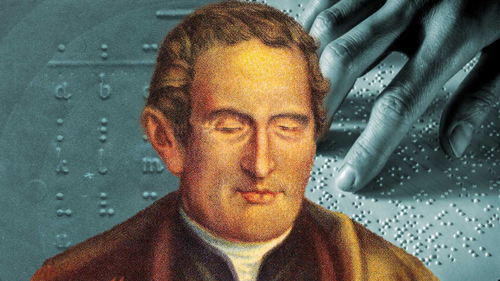 ব্রেইল পদ্ধতির জন্ম: বই পুড়েছিল, কিন্তু থামেনি লুই ব্রেইল