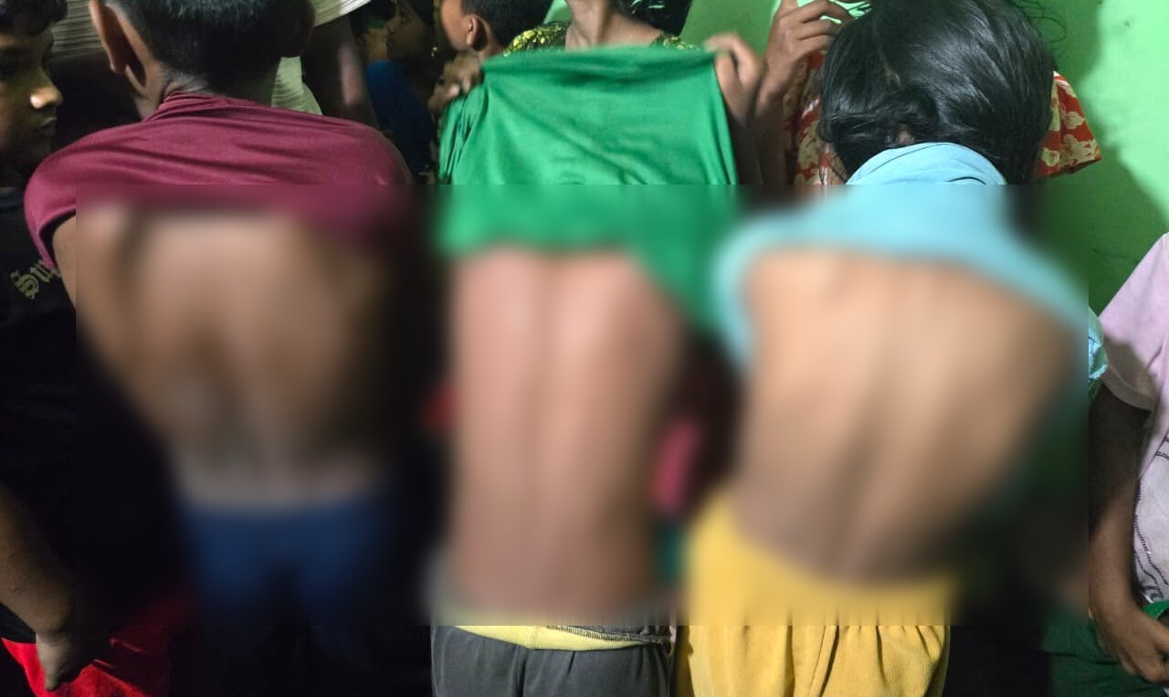 আর্জেন্টিনাকে ‘ব্যঙ্গ করায়’ ১৭ শিক্ষার্থীকে পেটালেন শিক্ষক