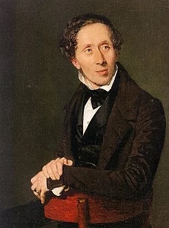 হ্যান্স ক্রিশ্চিয়ান অ্যান্ডারসন। ছবি: সংগৃহীত