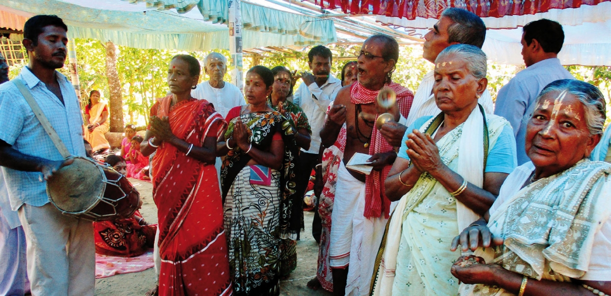 আন্দামানের জনসংখ্যার প্রায় ২৯ শতাংশই বাঙালি। সংগৃহীত ছবি
