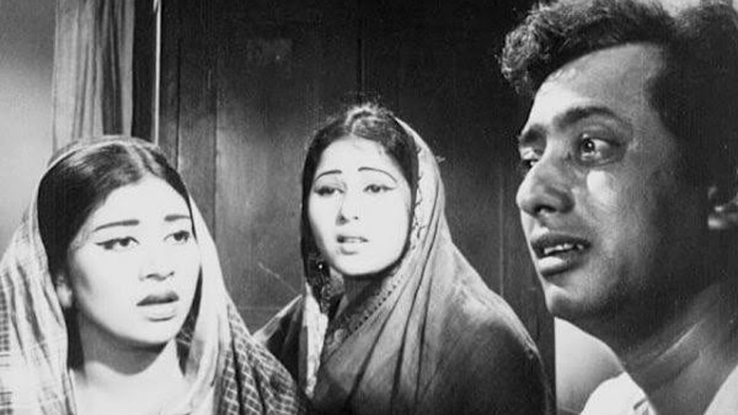 'জীবন থেকে নেওয়া' সিনেমার একটি দৃশ্য। সংগৃহীত ছবি
