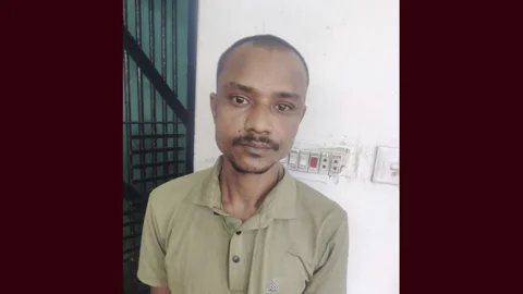 অভিযুক্ত আজাহারুল ইসলাম। ছবি: সংগৃহীত