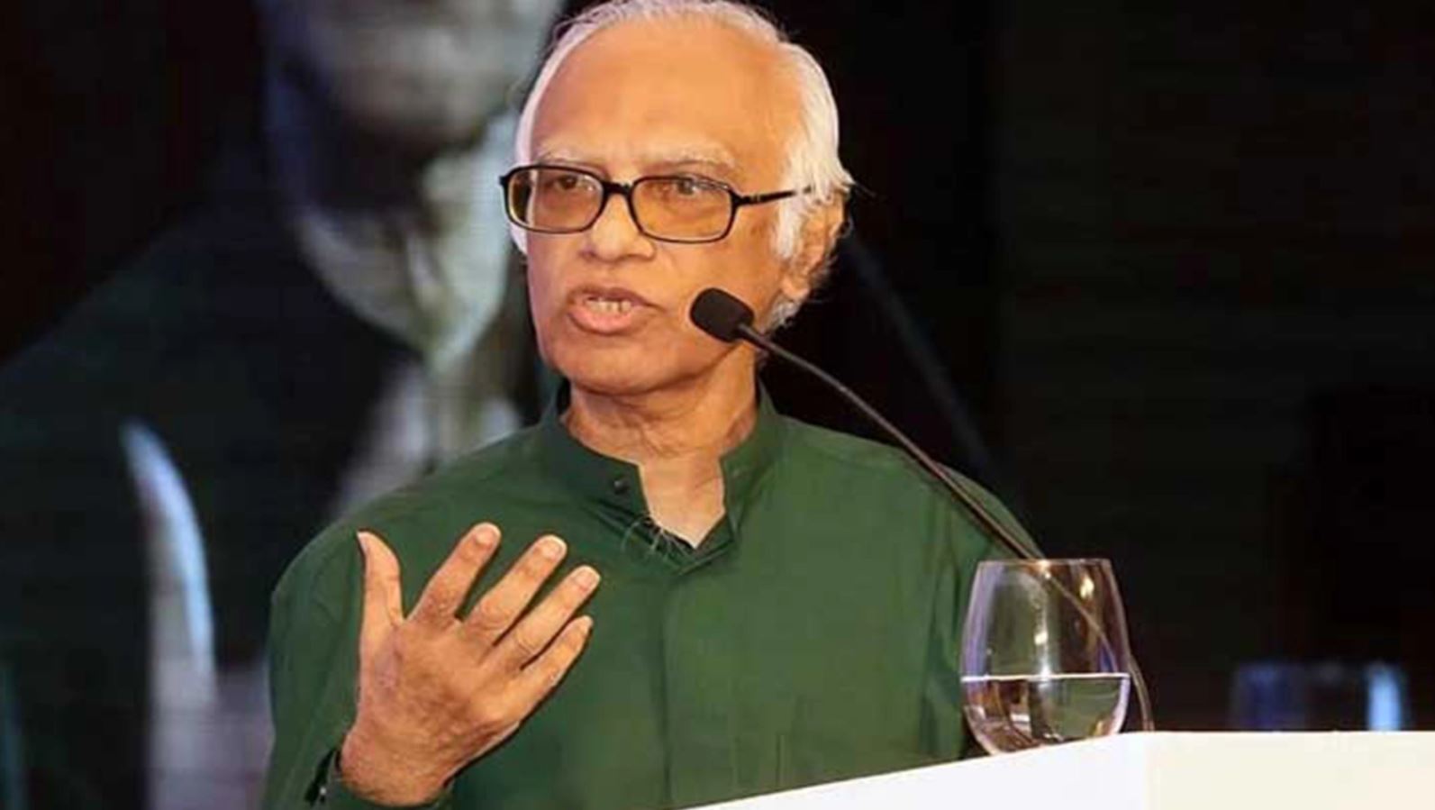 অর্থনীতিবিদ ও অন্তর্বর্তী সরকারের পরিকল্পনা উপদেষ্টা ওয়াহিদউদ্দিন মাহমুদ। সংগৃহীত ছবি