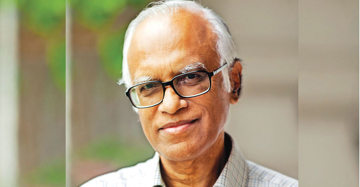 অর্থনীতিবিদ ও অন্তর্বর্তী সরকারের পরিকল্পনা উপদেষ্টা ওয়াহিদউদ্দিন মাহমুদ। সংগৃহীত ছবি