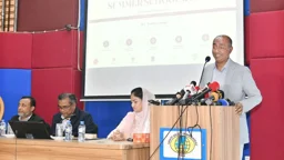 এআই বিচারব্যবস্থার সামনে নতুন চ্যালেঞ্জ তৈরি করছে: আইনমন্ত্রী