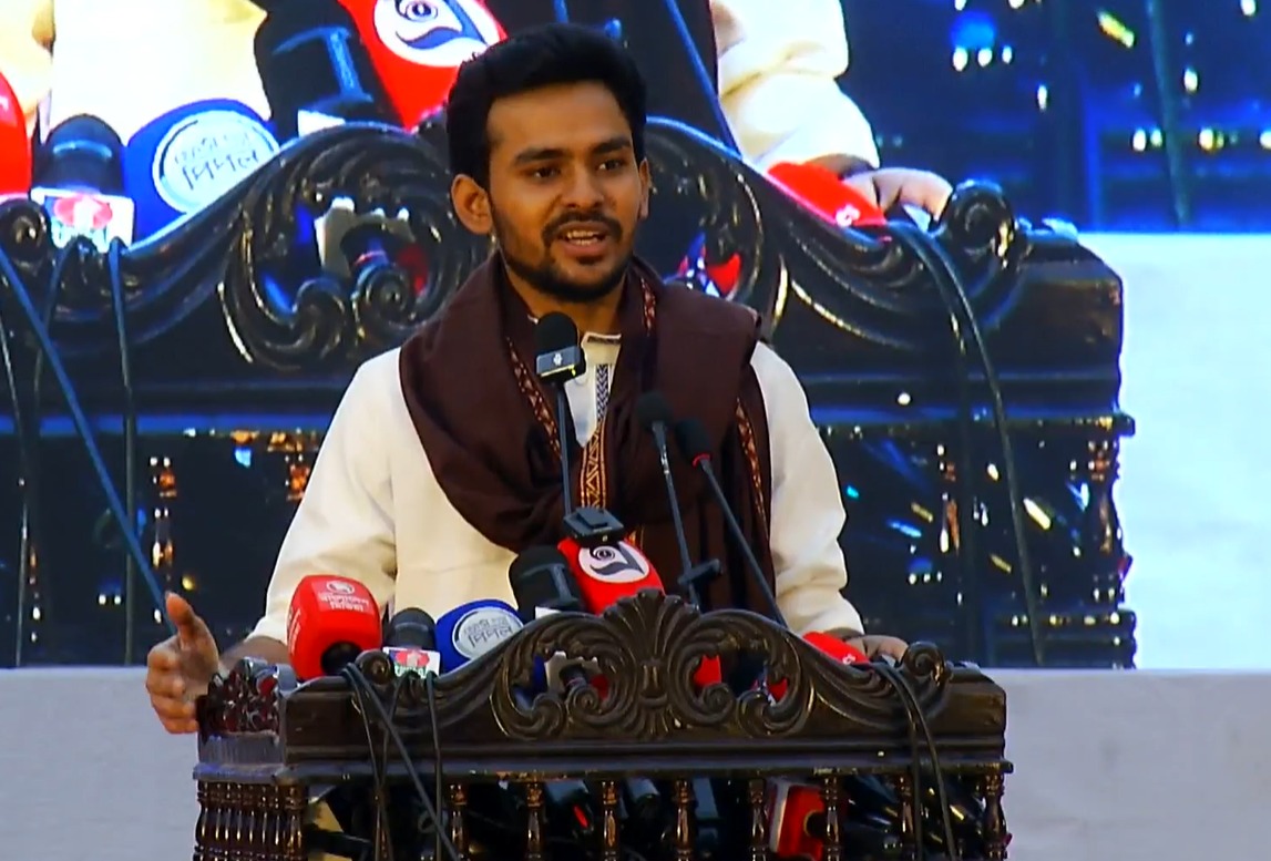 ভোটাধিকার হরণচেষ্টা হলে জুলাইয়ের মতো প্রতিরোধ: আসিফ মাহমুদ