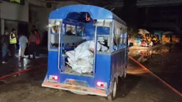 সিলিন্ডার বিস্ফোরণে নিহত বেড়ে ৮, বন্ধ কারখানা