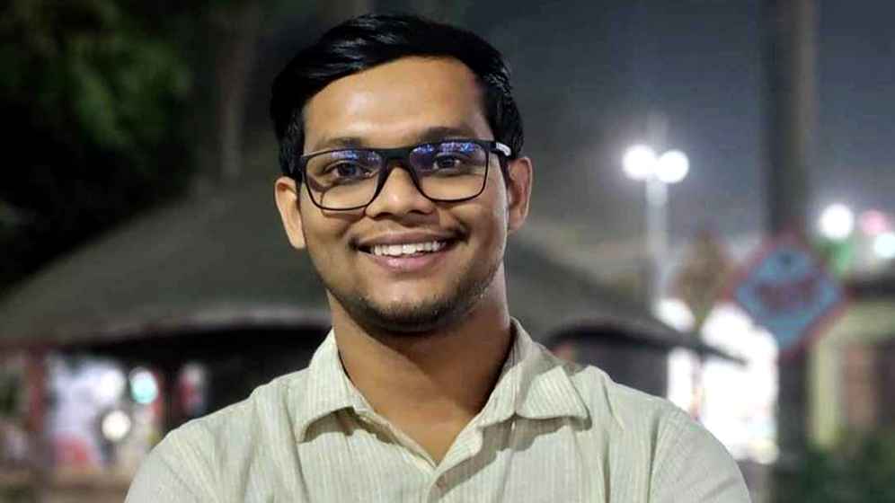 আবু বাকের মজুমদার। সংগৃহীত ছবি