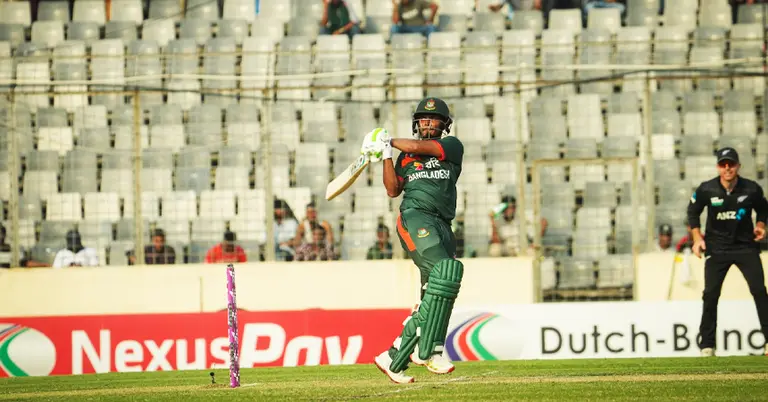 সহজ জয়ে সিরিজে সমতায় ফিরল টাইগাররা