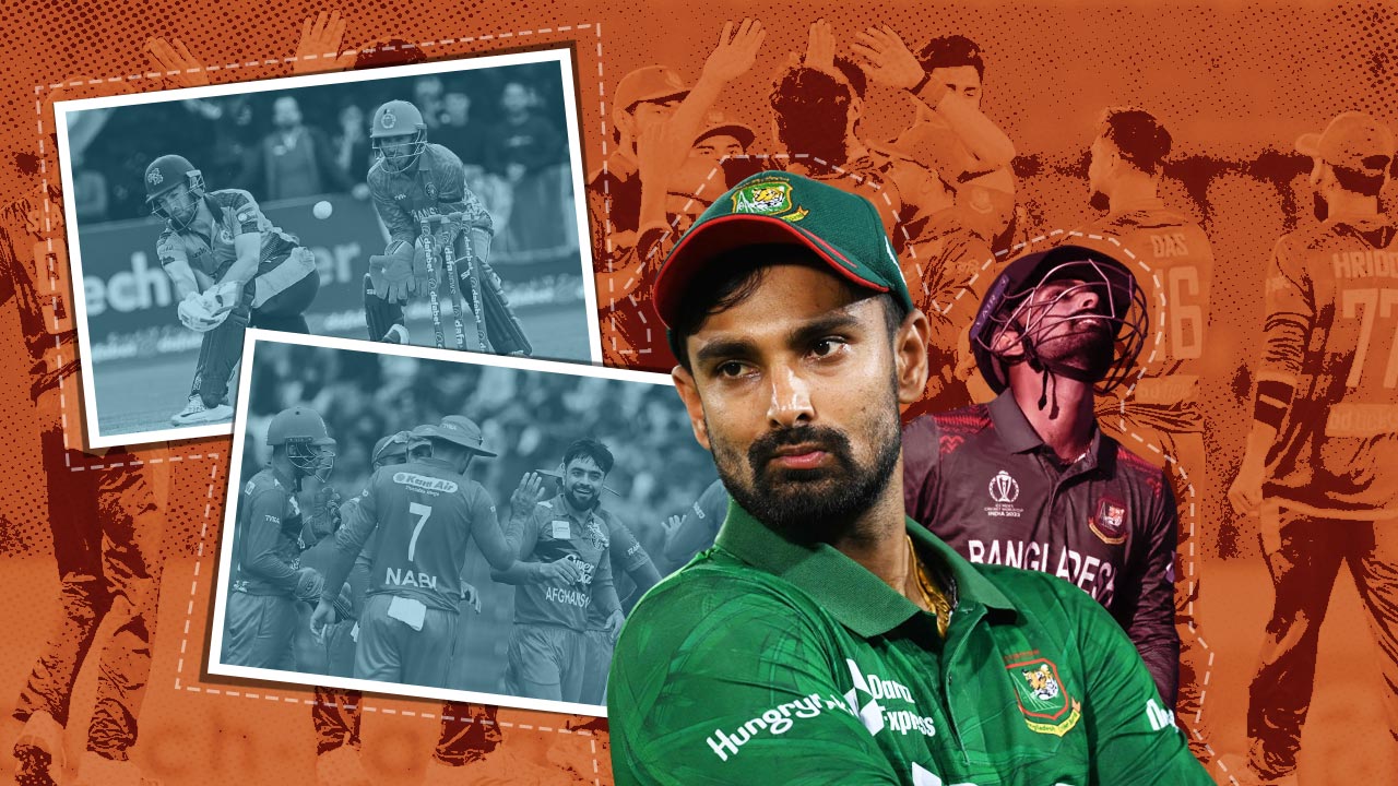 আয়ারল্যান্ডের বিপক্ষে আফগানিস্তানের জয়, সরাসরি ২০২৭ বিশ্বকাপে বাংলাদেশ