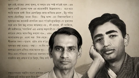 ছবি: এআই দিয়ে তৈরি