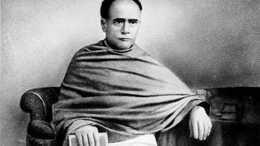 ছবি: ঈশ্বরচন্দ্র বিদ্যাসাগর