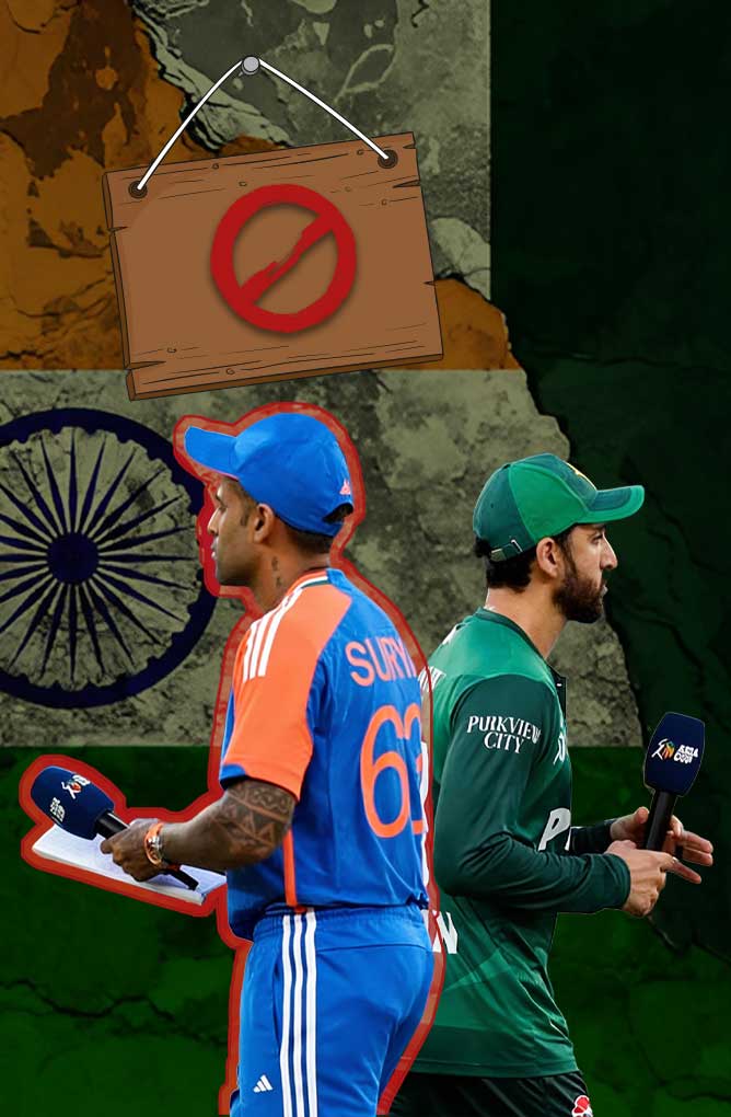 ভারত-পাকিস্তান ম্যাচ বয়কট: কী ঘটেছে, কেন এই সিদ্ধান্ত