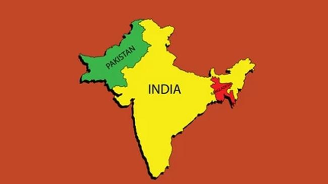ভারত, পাকিস্তান, বাংলাদেশ, মিয়ানমারের মতো দেশগুলোতে লিবারেল ডেমোক্রেসি মুক্তি আনেনি। ছবি: ফেসবুক থেকে নেওয়া