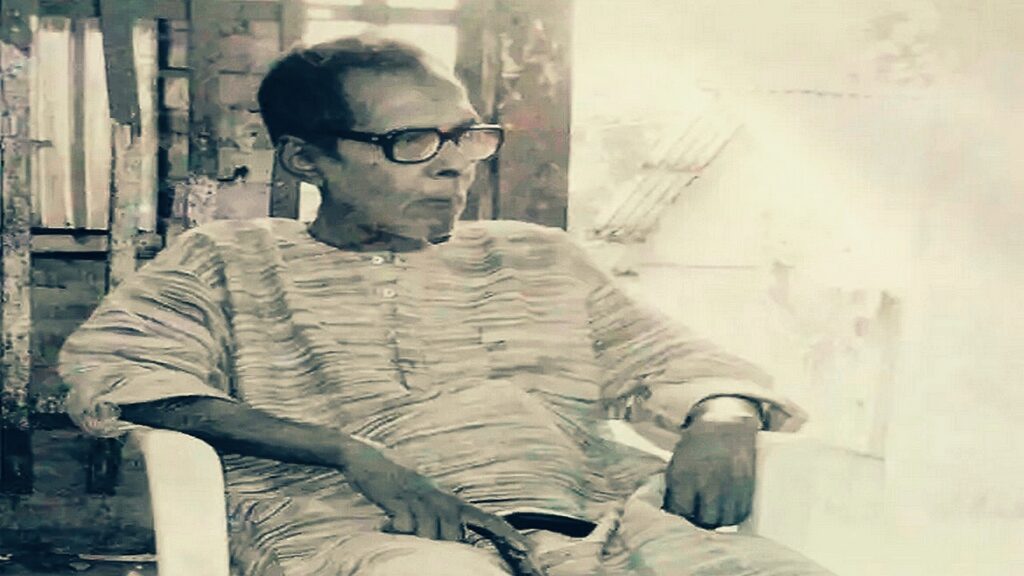 বিনয় মজুমদার। সংগৃহীত ছবি