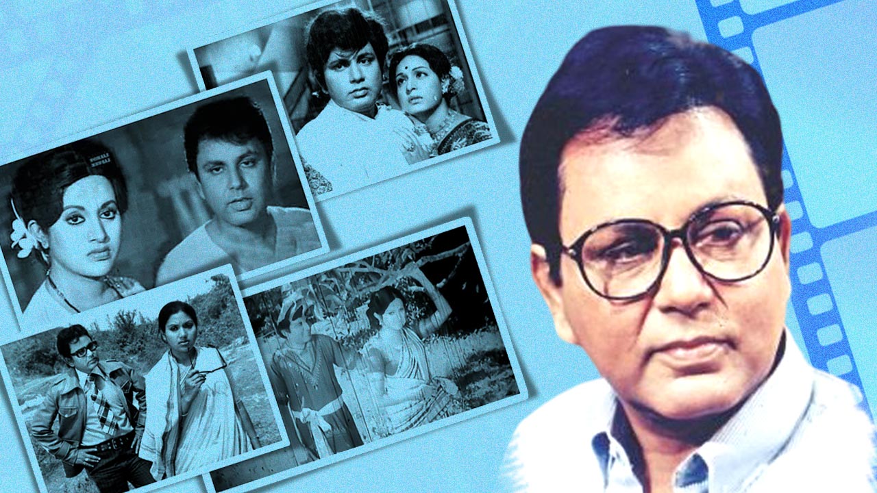 লুকিয়ে বাবার নাটকের মহড়া দেখা সেই ছেলেটিই যখন বাংলাদেশের সিনেমার ‘মহানায়ক’
