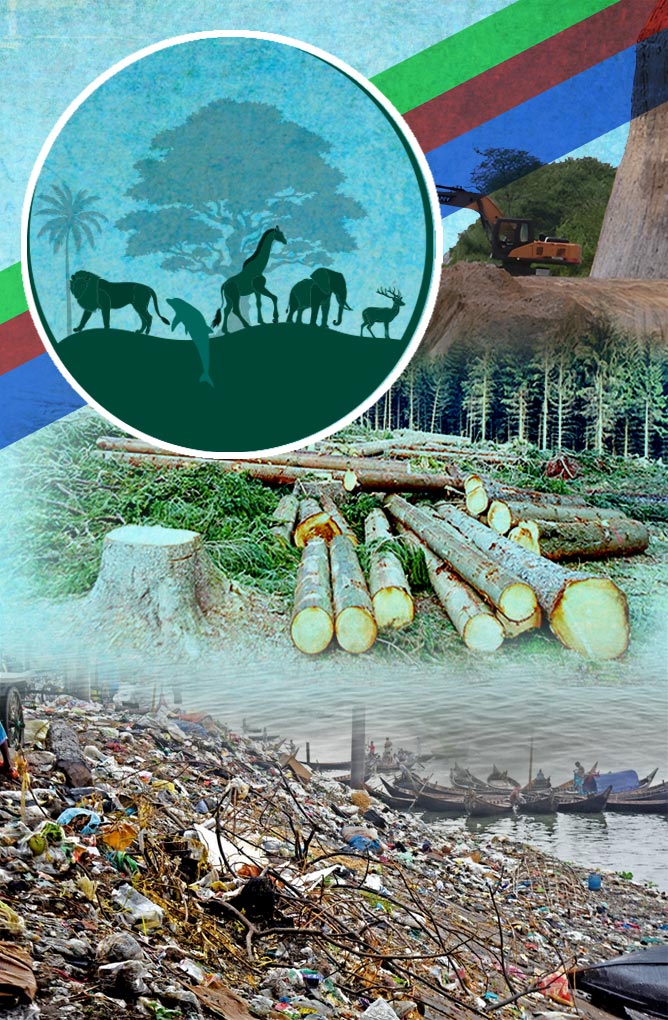 জীববৈচিত্র্য আইনে কী আছে, বিপন্ন প্রজাতি ধ্বংসের শাস্তি কী