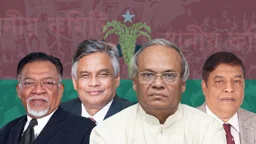 বিএনপির স্থায়ী কমিটিতে রিজভী-আমানসহ চারজন