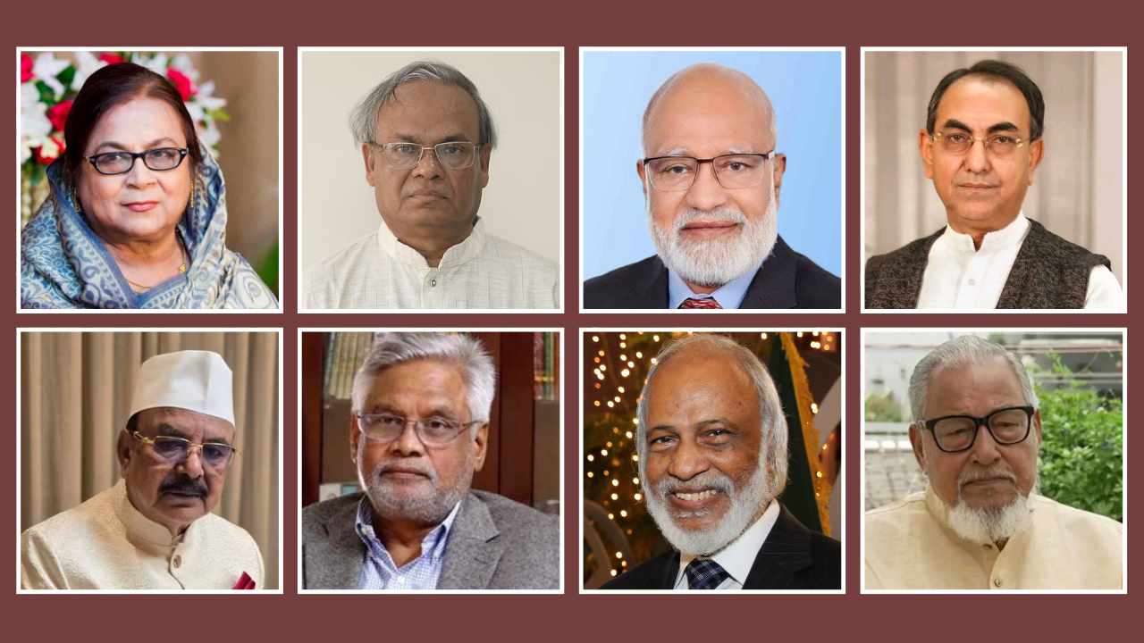 মন্ত্রিসভায় ডাক পাননি বিএনপির যেসব জ্যেষ্ঠ নেতা
