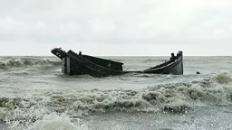 মহেশখালীতে ট্রলার ডুবি: ২ জেলের মরদেহ উদ্ধার, নিখোঁজ ২
