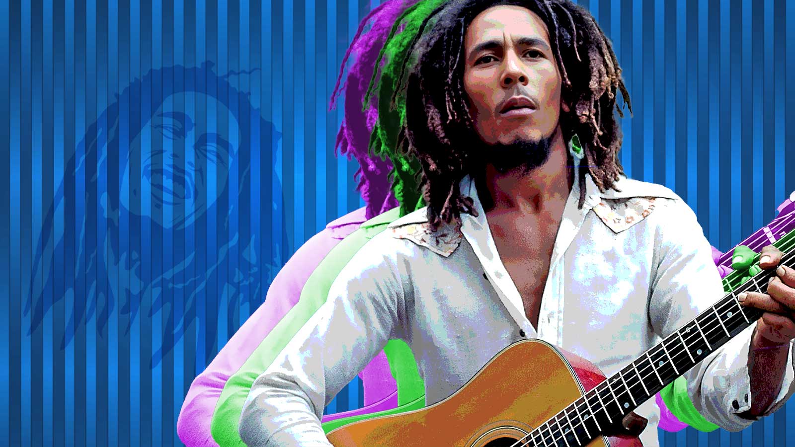 বব মার্লের 'নো ওম্যান, নো ক্রাই' যেভাবে হয়ে উঠল আশার গান