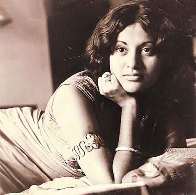 সত্তর-আশির দশকের বাংলাদেশের সিনেমায় ববিতা হয়ে উঠেছিলেন ফ্যাশন আর আভিজাত্যের অন্য নাম। সংগৃহীত ছবি