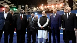 মধ্যপ্রাচ্যে সংঘাতের লাগাম টানতে সম্মত ব্রিকস নেতারা
