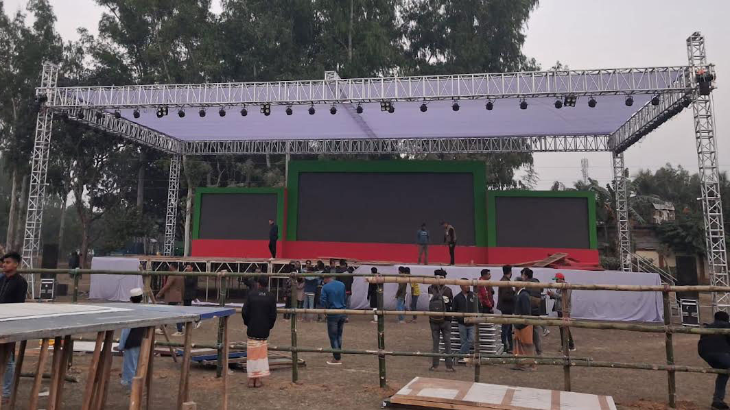 দীর্ঘদিন পর নানাবাড়ি এলাকায় আসছেন তারেক রহমান, জেলা ঘোষণার প্রতিশ্রুতি চান স্থানীয়রা