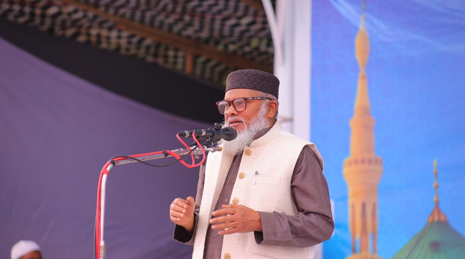 নির্বাচন বাধাগ্রস্ত হয় এমন উত্তেজনা সৃষ্টি থেকে বিরত থাকার আহ্বান ধর্ম উপদেষ্টার